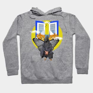 Casablanca morocco Hoodie